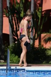 Gemma Atkinson Wearing A Bikini In Puerto Banus Phun Org Forum