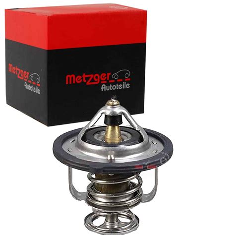 Metzger Thermostat C Mit Dichtung Passend F R Mazda Cx