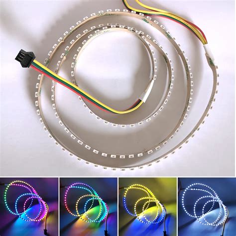 Sk Led Pita Cahaya Tipis Pemancar Sisi Led Strip