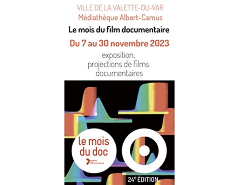 La Valette Du Var Le Mois Du Film Documentaire Presse Agence