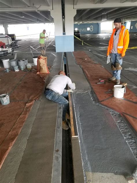 Howard Ridley Co., Inc.: Expansion Joints