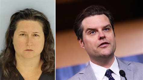 Florida Woman Arrested For Assaulting Rep Matt Gaetz During Miramar