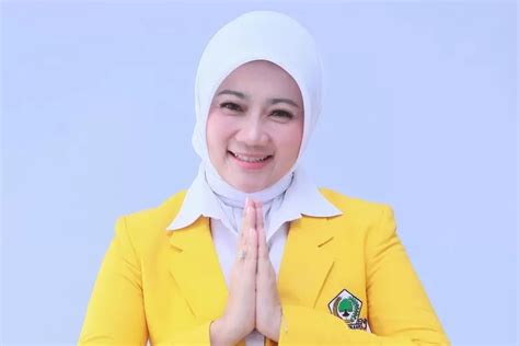 Daftar Calon Anggota DPR RI Partai Golkar Dapil 1 Kota Bandung Dan Kota