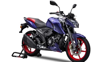 2024 Apache Rtr 160 4v Apache S New Model Comes With New Features Price Is Very Low