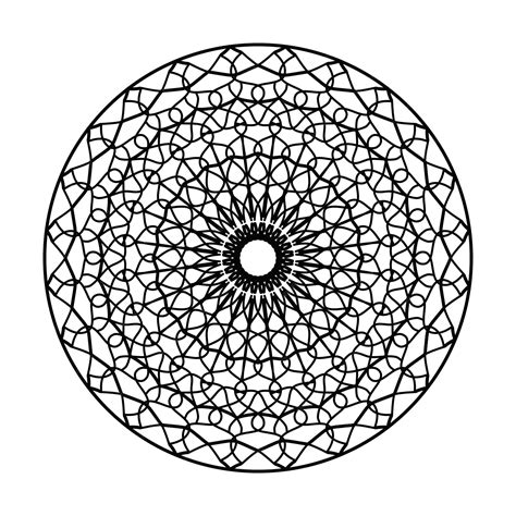 Premium Vector | Stunning mandala design perfect for home decor