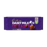 Cadbury Dairy Milk Fruit And Nut Chocolate Bar G Exotic Sweets