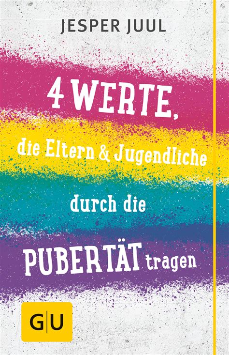 Vier Werte, die Eltern & Jugendliche durch die Pubertät tragen (Jesper