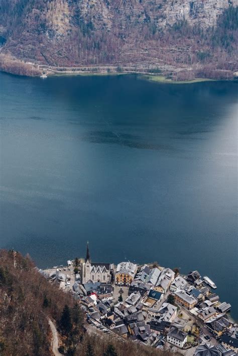 Hallstatt Skywalk Urban Wanders