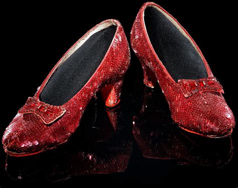 Finding Your Ruby Red Slippers Lori Morrison