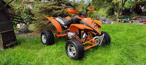 Quad Shineray 250 St 9e Z Niemiec Nie Bashan Elg Lyda Jinking Genowefa • Olx Pl