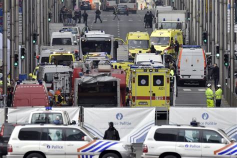 Son Mari Tué Dans Les Attentats De Bruxelles Elle Est Retournée Vivre