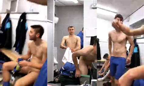 Naked Guys In Locker Room Twitter Telegraph