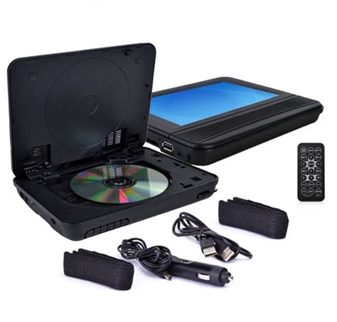 Rca 7 Screens Mobile Dvd System With Dual Screens Electronics