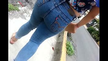 Cul Dans La Rue XVIDEOS