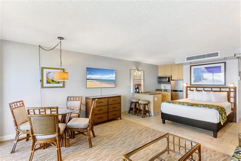 Studio - Kahana Beach Resort