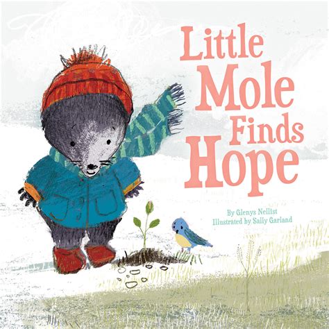 Little Mole Finds Hope | Beaming Books