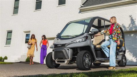 Club Car Cru Unleash The Power Within Gearable Autos