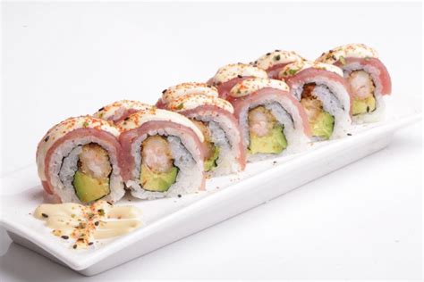 Makis Acevichados Peru Food Lover International Recipes Food