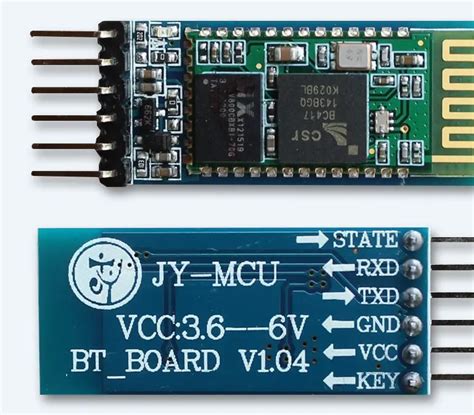 Bluetooth Module Interfacing Hc Module To Pc