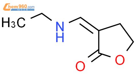 H Furanone Ethylamino Methylene Dihydro E Cas