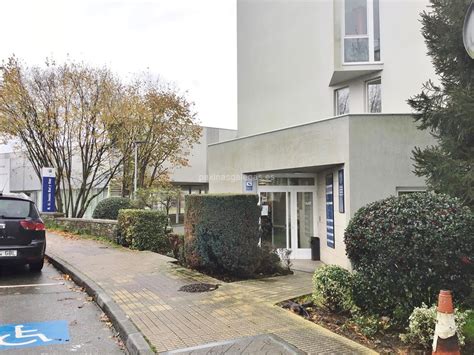 Residencia Universitaria Xesús Bal e Gay en Lugo