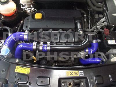 LAND ROVER FREELANDER TD4 INTERCOOLER TURBO AIR INTAKE SILICONE HOSE