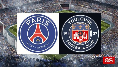 Psg Vs Toulouse Live Info And Stats Ligue 1 2024 2025