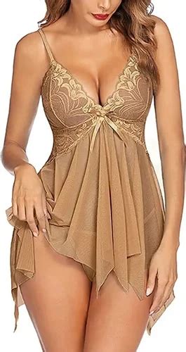 Lace Babydolls Lingerie For Honeymoon Babydolls Night Dresses For