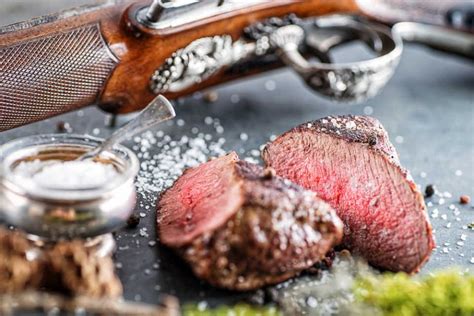 臭みを抜くコツ！やわらかくておいしい鹿肉レシピ5選＆おすすめ店舗4選 Macaroni Venison Venison Steak