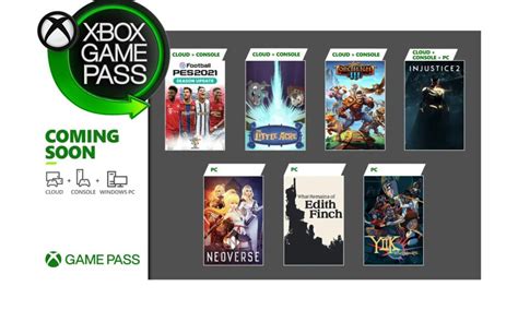 Xbox Game Pass Quels Sont Les Nouveaux Jeux Qui Arrivent En Janvier 2021