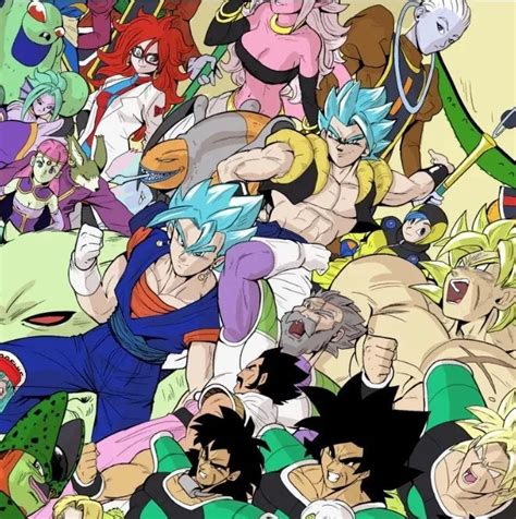 Ilustrador cria arte inacreditável com TODOS os personagens do universo ...