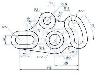 AutoCAD Para Todos Ejercicios Desarrollados