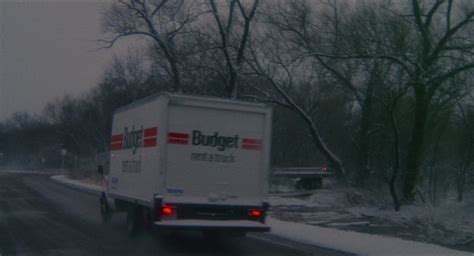 Budget Truck Rental In Home Alone (1990)