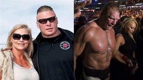 Which WWE Superstar did Sable cheat on with Brock Lesnar?