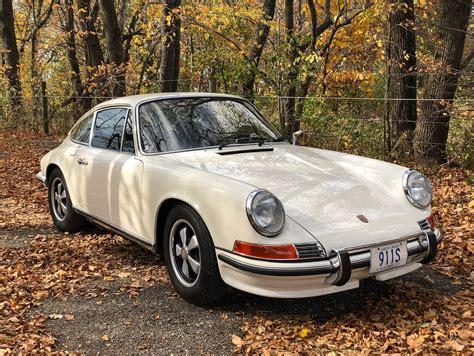 Place Bid - 1972 Porsche 911S Coupe | PCARMARKET