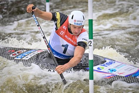 Olimpijski prvak po šestih letih spet na najvišji stopnički Žurnal24