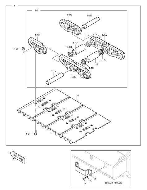 Track Shoe Ass Y G Dx Lc S N Doosan Parts Catalog Online