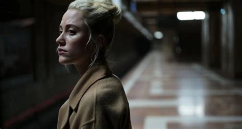 Watcher Maika Monroe In Un Momento Del Film Movieplayer It