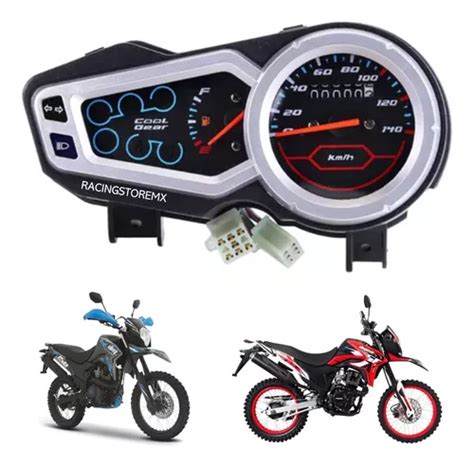 Tablero Velocímetro Digital Para Moto Dm150 2019 2023 Envío gratis