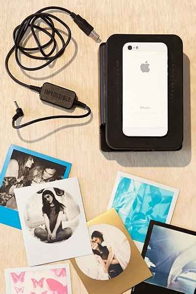 Impossible Instant Lab Universal Photo Printer Gift Guide For Him