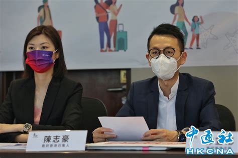 96受訪香港市民冀三地恢復“通關” 圖集 香港中通社