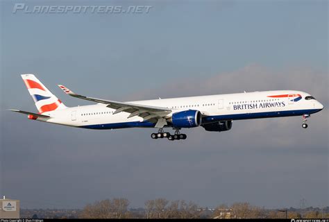 G Xwbd British Airways Airbus A Photo By Shon Fridman Id