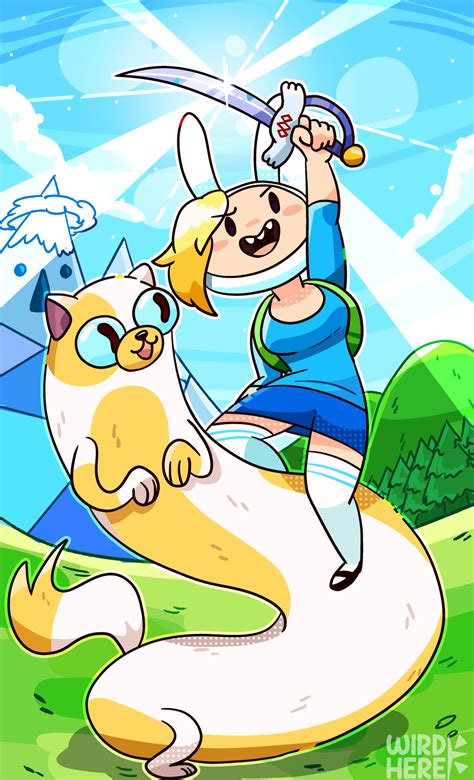 Hentai Fionna E Cake - Fiona and cake fanart - So unbelievably hyped for this show : r ...