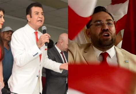 Mario Castro Solicita Aclaraciones Sobre El Ingreso De Jorge Cálix Y Salvador Nasralla Al