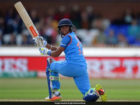 England Women vs India Women: Harmanpreet Kaur Promises "Different ...