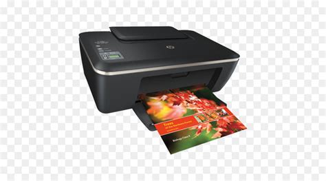 Hewlettpackard Hp Deskjet Printer Multifungsi Gambar Png