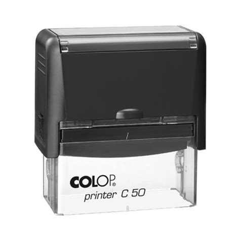 Colop Printer C 50 Abdruck 69x30mm 7 Zeilen