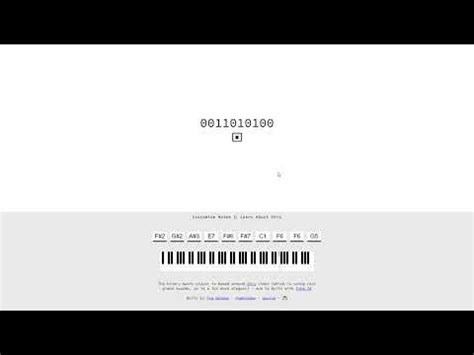 Binary Music Player Youtube