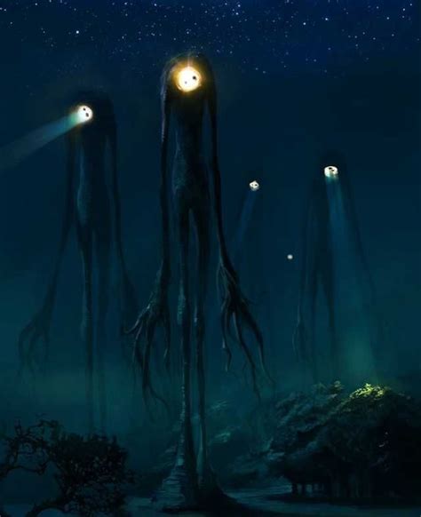 Giant Monsters Imgur Monster Art Scary Art Monster Concept Art