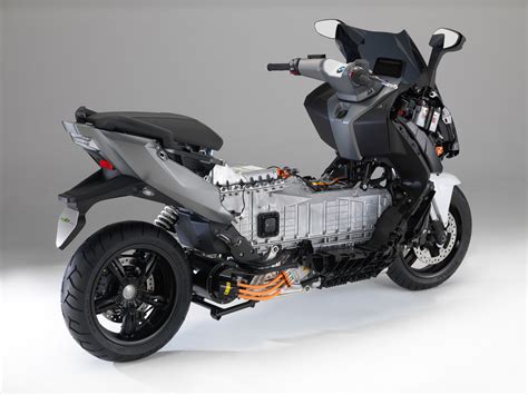 World Premier Bmw C Evolution Bimmerfile